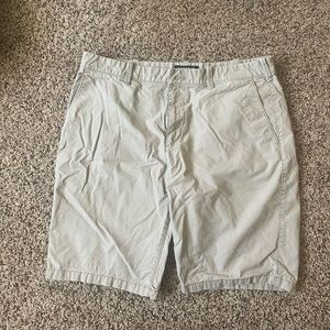 Khaki shorts